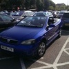 2004 astra convertible, golf gti, clio 172/182