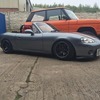 Mazda MX5 1.8 MK2.5 Phoenix Edition Drift Car for your Glanza Turbo RWD Jap