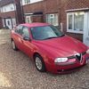 Alfa Romeo 156 T spark full mot