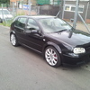 vw golf gttdi. 130 6speed remapped.