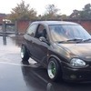 Vauxhall corsa redtop. Gsi 2.0 16V