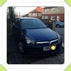 Vauxhall Astra 1.6 twin port 55 plate