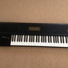 Korg O1W/FD Synthesiser with 16 Track recording sequencer. Swap for Ipad