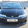 GENUINE 2010 Honda Civic 1.4 i-VTEC Type S 3dr