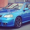 Vauxhall astra gsi