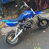 pit bike