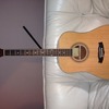 Tanglewood acoustic guitar
