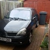 renault clio 69k from new