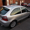 MG ZR 54reg 44k