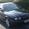 jaguar x type 2008 2.2 diesel fsh