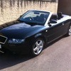 Audi A4 1.8T Convertible