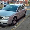 Vauxhall vectra 1.9 diesel 2006