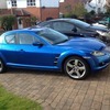 2005 Mazda RX8 for vauxhall ford seat toyota vw renault 4x4