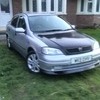 vauxhall astra