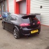 Seat leon 2.0 tdi 2007