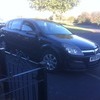 Vauxhall Astra cdti