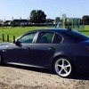 BMW 530d M sport RARE manual Individual