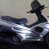 gilera runner 180 sp LOW MILEAGE