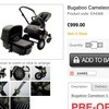 bugaboo cameleon special edition 2014 model