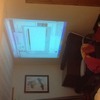 Toshiba projector and bracket