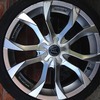 18" wolfrace assassin alloy wheels