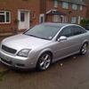 //////////////////RARE MODDED VECTRA 2.0 SRI TURBO////////////////////////////////