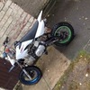 125cc pitbike