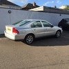 56 reg Volvo S60 T full Volvo history 1owner car!