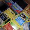 Hundreds of Pokemon Cards & Accessories