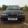 2003 BMW 325i M sport Touring