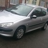 Peugeot 206 1.4 ***54 plate***