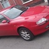 Alfa romeo 147 T spark lusso, ***2003***