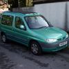 Citroen Berlingo 1.9 diesel Car/Van 10 mths mot 4 mths tax (wink wink)