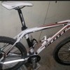 Scott aspect 20 mountain bike (push bike)