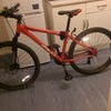 mtrax bike  must go