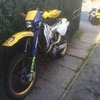 Husquarvana TE 410 4 stroke 12months mot