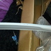 type r rear spoiler (rep) 06+