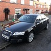 2008 Audi A6 tdi all extras!!