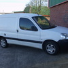 Peugeot Partner van 1.9 diesel, 54 plate