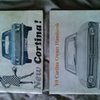 Ford cortina 1966 and 1969 owners handbooks collectables