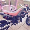 Aprilia mx 125 mint