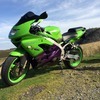 Kawasaki zx9r 1999 c2