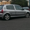 renault clio sport 172