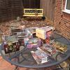 COLLECTION OF HORROR / FILM MODELS MOVIE MANIACS MCFARLANE