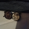 RT mechanical cufflinks