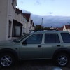 landrover freelander