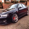 Seat leona cupra r 1.8T