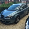 SEAT ALTEA 2.0 TDI SPORT FULL SERVICE HISTORY