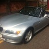 BMW Z3 1.9 ROADSTER CONVERTIBLE, LONG MOT, POWER HOOD, FULLY LOADED,PRIVATE PLATE, LOVELY CONDITION