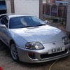 Toyota Supra Targa Top (Convertable)